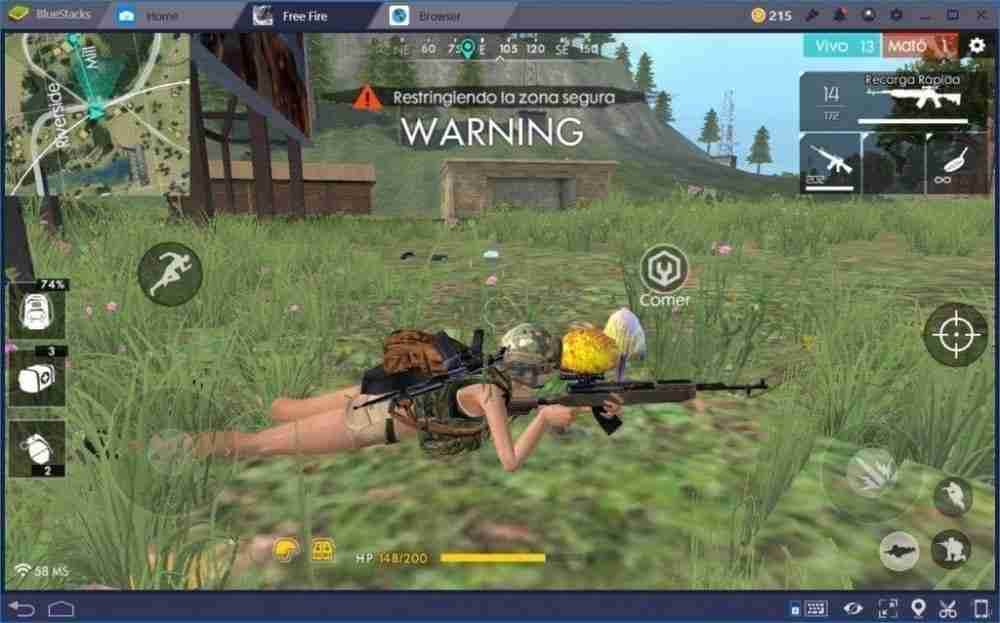 Free Fire: Los MEJORES consejos para ganar partidas y sobrevivir