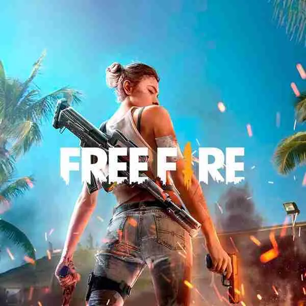 Recarga FreeFire con tu celular