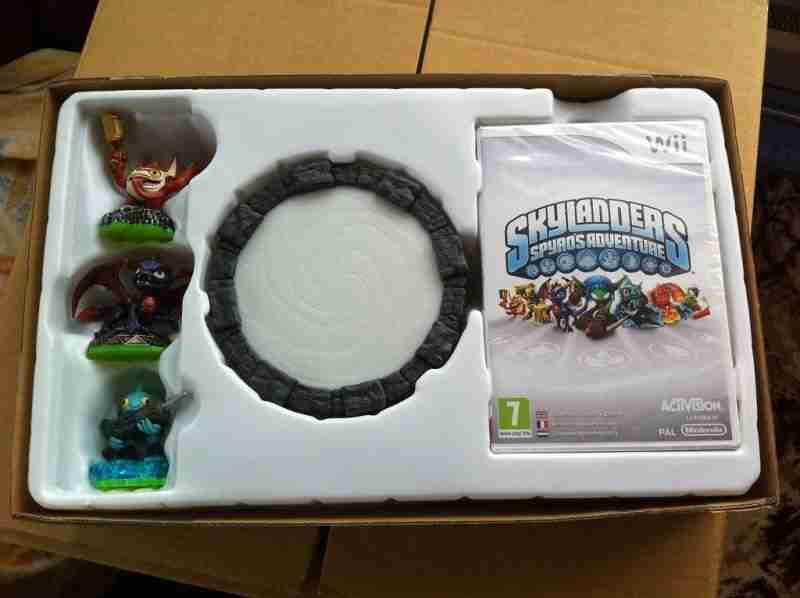 Los juguetes a la vida de Activision