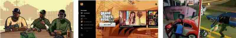 Mejoras en GTA San Andreas