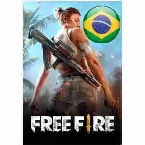 Free Fire: 7.650 Diamantes [Recarga]