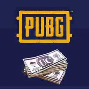 PUBG mobile UC
