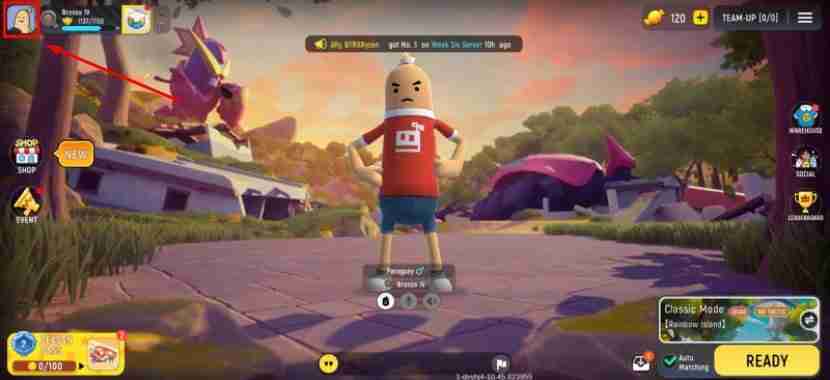 Ir al avatar de Sausage Man el hombre salchicha