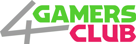 Logo oficial 4 Gamers Club