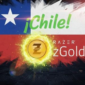 Recargas y beneficios con Razer Gold Chile