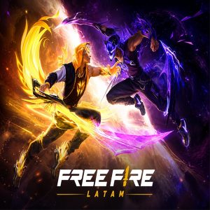 Free Fire latam Luz y sombra